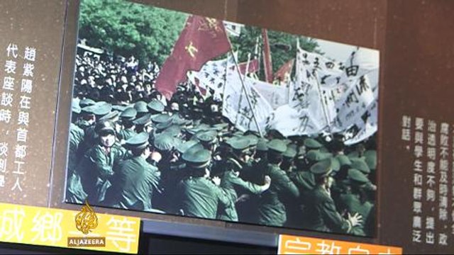Tienanmen massacre museum forced to close down in Hong Kong