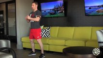 Pre-Gym Leg Exercises | Lower Body Workout | Tim McComsey