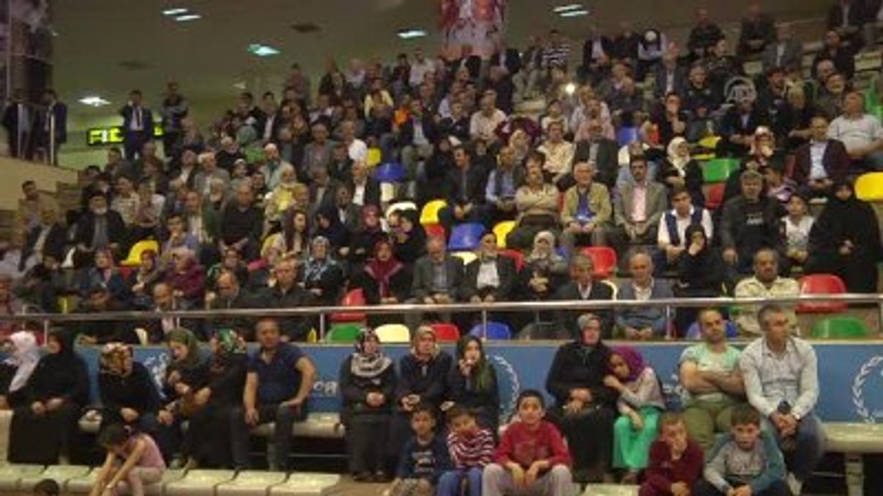 Bağcılar'da "Kutlu Doğum" Programı