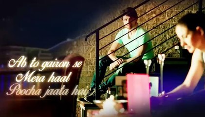 WAFA NE BEWAFAI Lyrical VIDEO Song -TERAA SURROOR - Himesh Reshammiya-Farah Karimaee