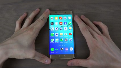 Annoying Samsung Galaxy S6 Edge Plus Problem!!!