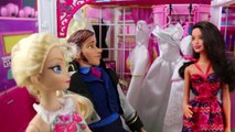 Frozen Annas and Elsas Wedding to Hans. DisneyToysFan