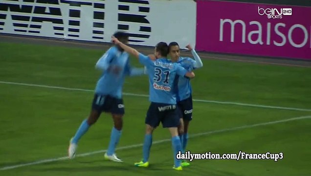 All Goals HD - Tours 1-2 Nimes - 15-04-2016