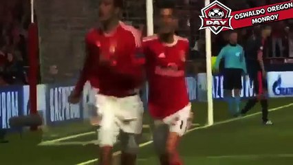 Benfica vs Bayern Munich 2016 2-2 All Goals & Highlights 13.04.2016