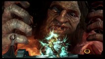 God of war 3 remastered hephaestus death
