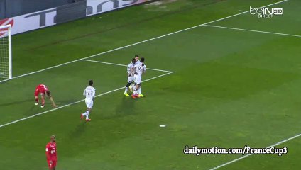 Famara Diedhiou Goal HD - Valenciennes 1-1 Clermont - 15-04-2016