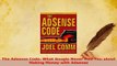 Download  The Adsense Code What Google Never Told You about Making Money with Adsense PDF Free