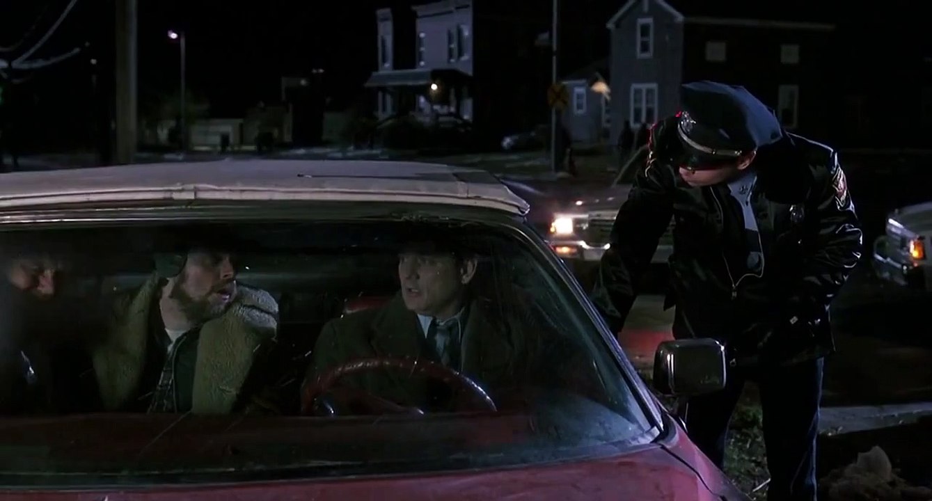 "Three cheeseburgers" - Groundhog Day