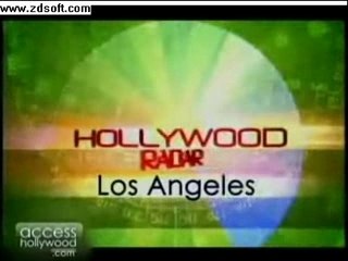 T.R.Knight and Katherine Heigl on Access Hollywood
