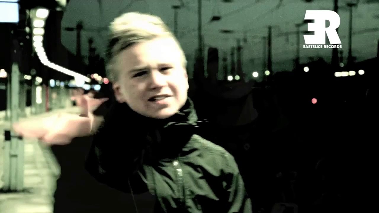 PINZ & JIMMY ABBATTI - INTRO (GENESIS) (OFFICIAL MUSICVIDEO)