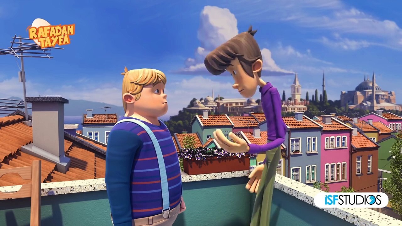 Rafadan Tayfa - Hacettepe Üniversitesi Kariyer ve Staj Fuarı