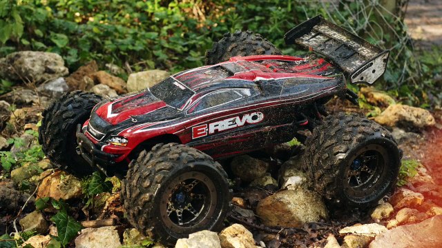 RC Crawler, Adventure In The Forest, RC Scale, Axial Wraith, RC RS10XT 6WD, E Revo Traxxas
