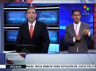 Lula: Estoy convencido que "Impeachment" contra Dilma no pasará