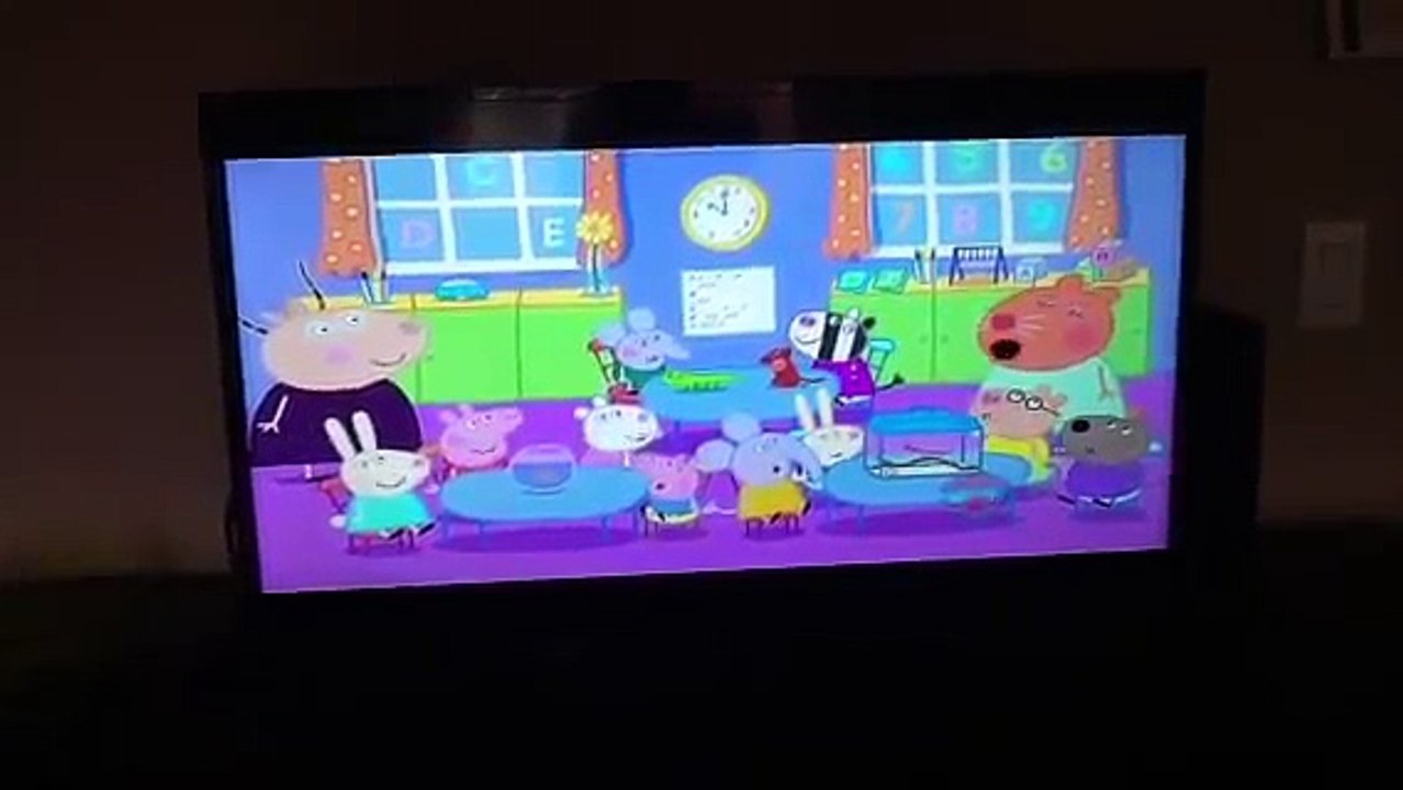 Peppa Pig The Pet Competition