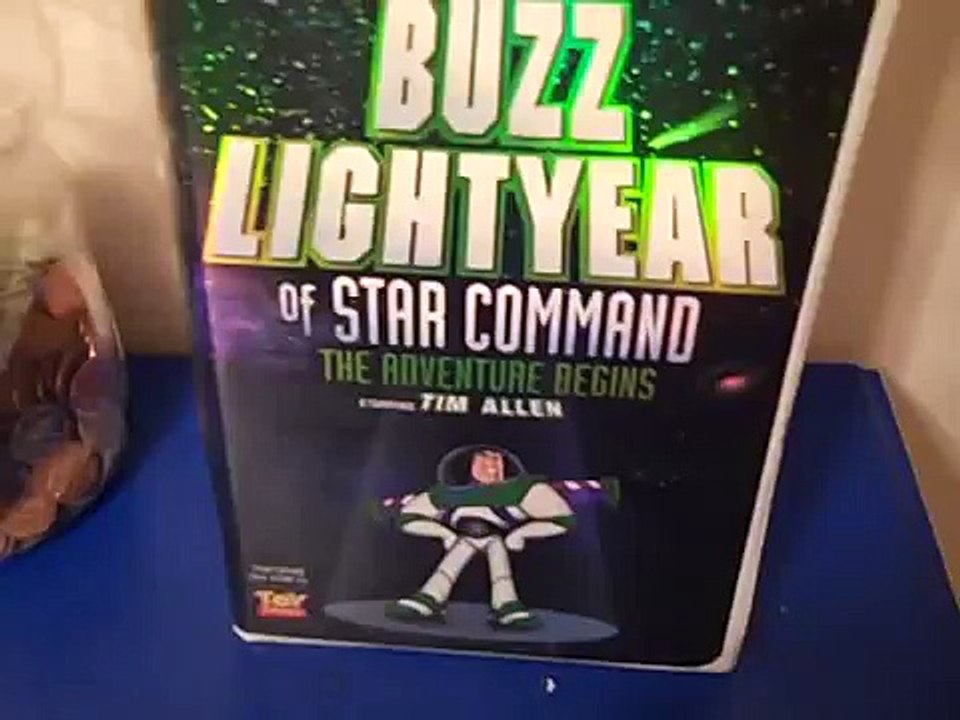 Buzz lightyear of star command the adventure begins full movie 2025