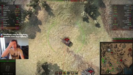 World of Tanks    Playing Artillery...
