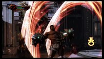 God of war 3 remastered hercules' battle-death