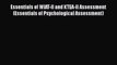 [Read book] Essentials of WIAT-II and KTEA-II Assessment (Essentials of Psychological Assessment)