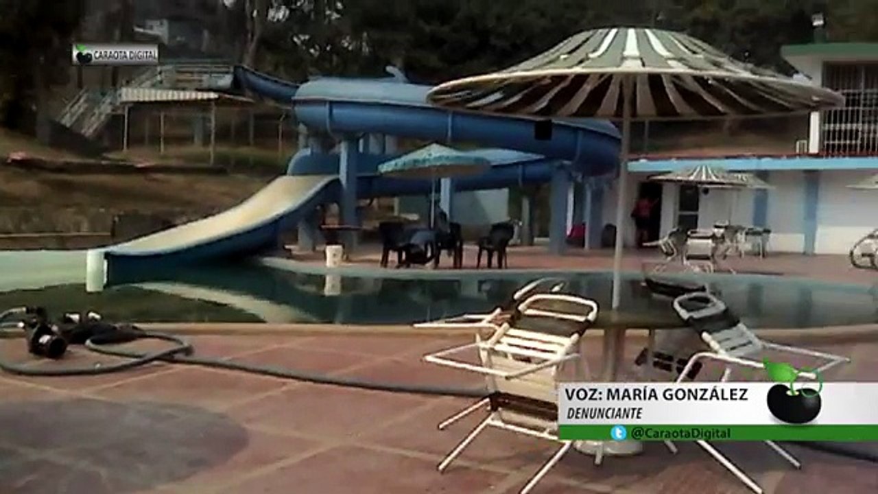 En abandono y obras inconclusas se encuentra el Círculo Militar de Los Próceres