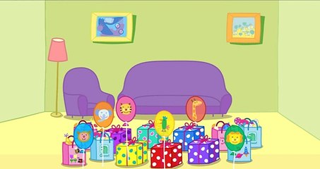 Peppa Pig's Party Time - Musical Chairs - Best iPad Games for Kids