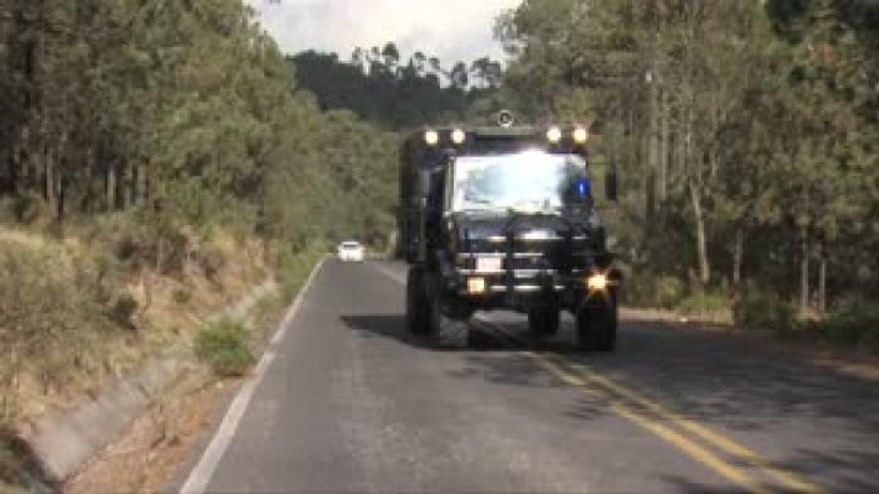 Inicia patrullaje en el Ajusco