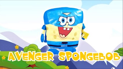 Spongebob Gangnam Style Angry Birds Nickelodeon Pocoyo Minecraft Kinder Eggs Toy Animation