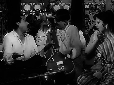 Sa Sa Sa Sare Ga Ga Ga Gare - Kishore Kumar & Asha Bhosle Hit Songs - S D Burman Songs