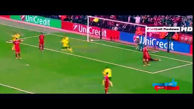 Liverpool vs Borussia Dortmund 4-3 (2016) Henrikh Mkhitaryan Goal