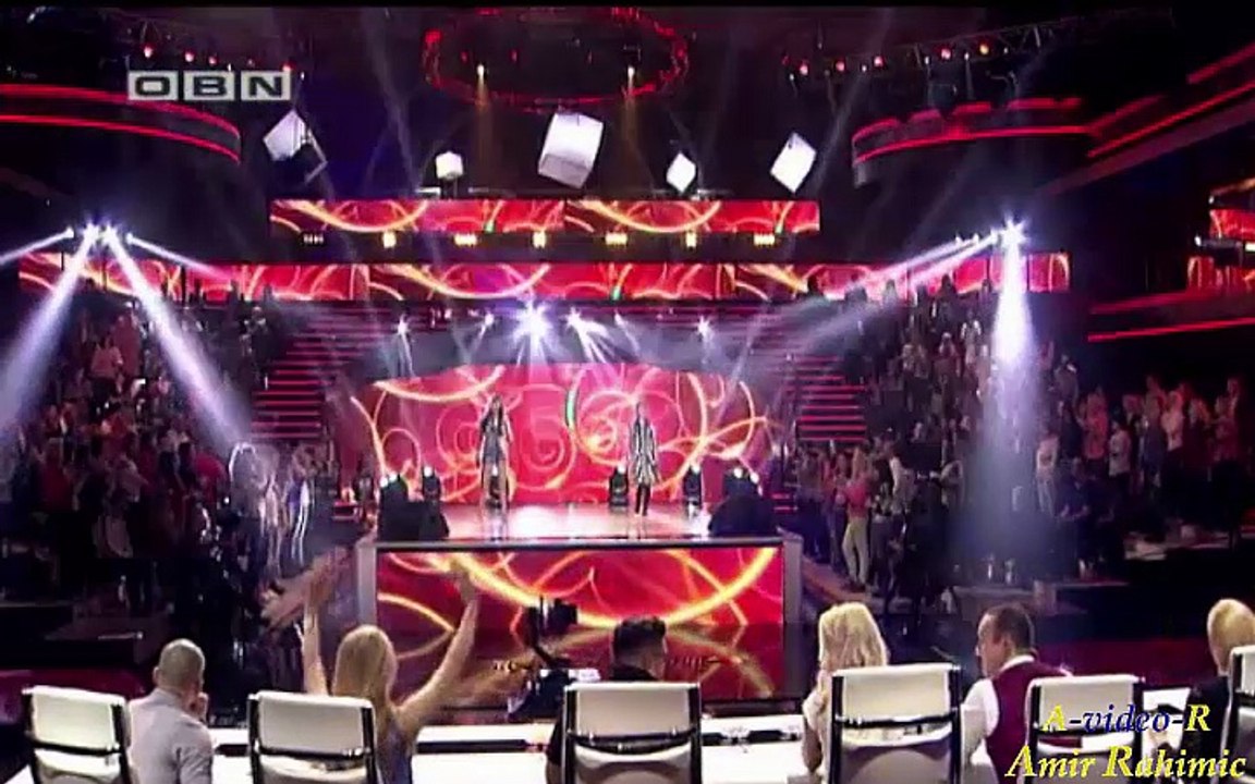 Dzejlana Harenda - Neki novi klinci treci krug