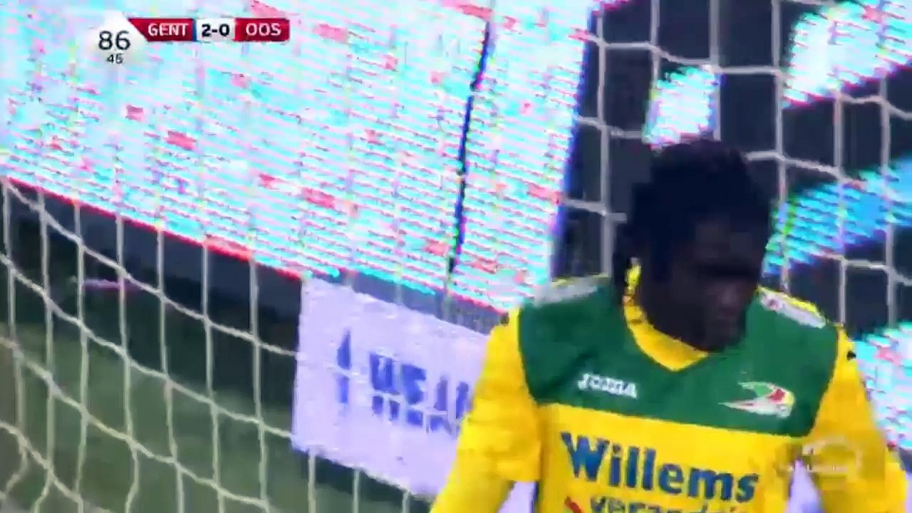 Moses Simon Goal