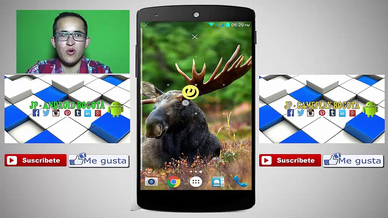 Genius una app Android para buscar letras de las canciones