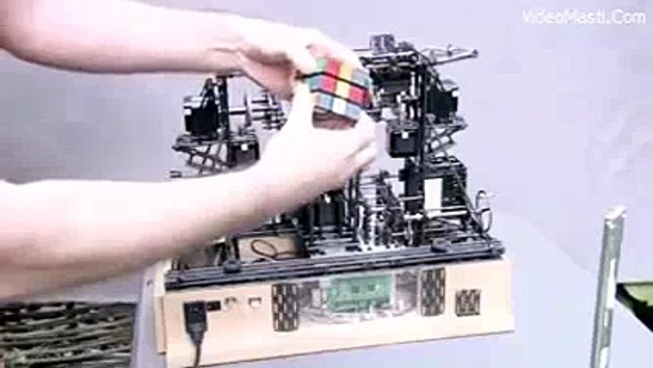 new tricks with machine