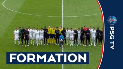 Real Madrid - Paris : 1-3 (U19)