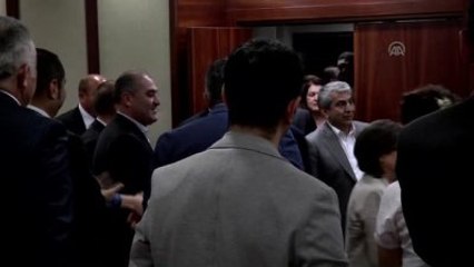 Papandreou, CHP İl Başkanlığını Ziyaret Etti