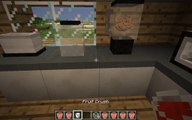 Minecraft|Mod Review|Furniture Mod|Kitchen|Xavier Corbo