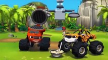 Nickelodeon Blaze and the Monster Machines Full Episodes