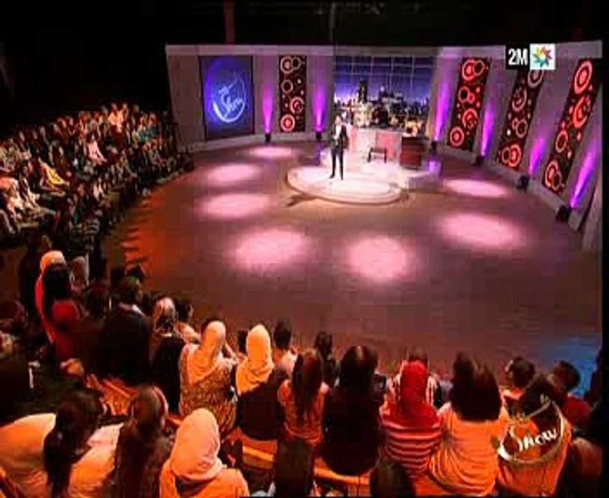 رشيد شو _ نجاة عتابو _ الجزء الاول