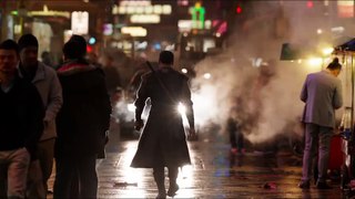 Marvel's Doctor Strange 2016 ‪‎Trailer‬