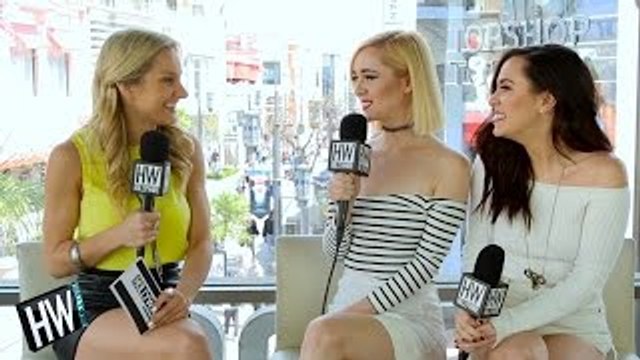 Megan & Liz Reveal Next Music Video! (EXCLUSIVE)