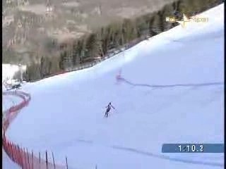 BODE MILLER a Bormio