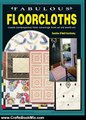 Crafts Book Review: Fabulous Floorcloths: Create Contemporary Floor Coverings from an Old World A...