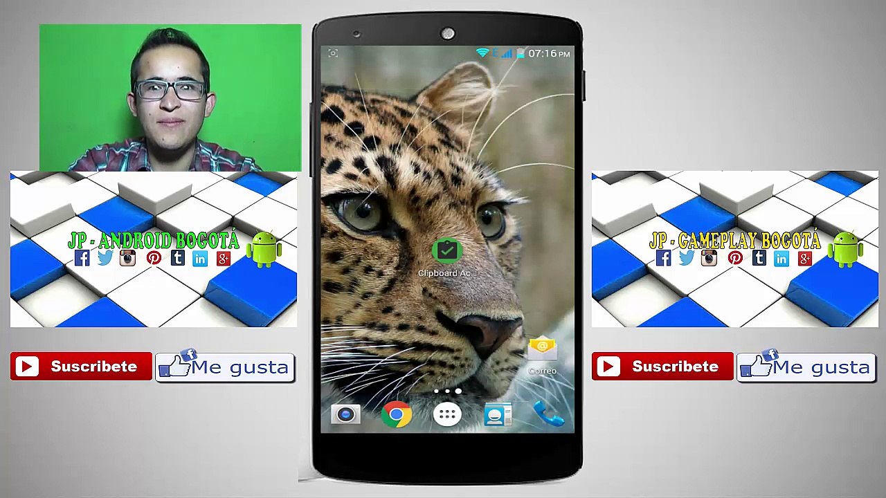 Clipboard Actions El mejor portapapeles para Android