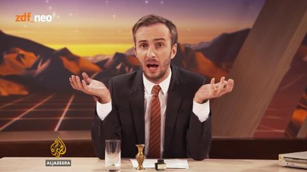 German comedian faces criminal inquiry over Erdogan
