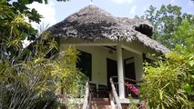 Mangrove Eco Lodge, Chuini, Zanzibar. The beautiful and responsible Mangrove Eco Lodge