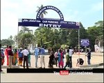 Premium parking facilities start in Ernakulam South Railway Station