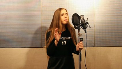 Вероника Батракова - Sweet People (Alyosha cover)