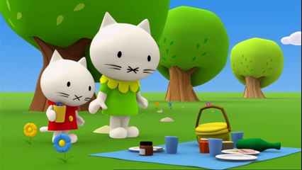 Çizgi film - Musti - Piknik - Türkçe izle