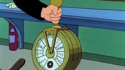 S01E05 Tintin: Red Rackhams Treasure