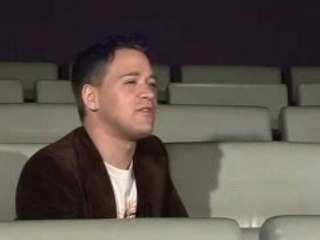 T.R. Knight FiveTV Interview