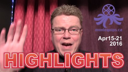 What's Playing: New Movie Highlights | Apr15-21 2016